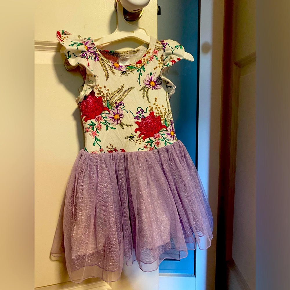 Bonds little dress for princess size 3